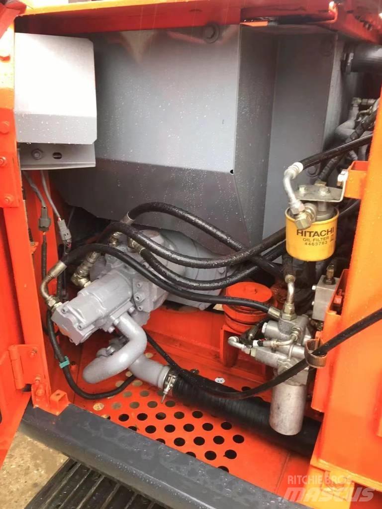 Hitachi ZX 60 Minigraafmachines < 7t