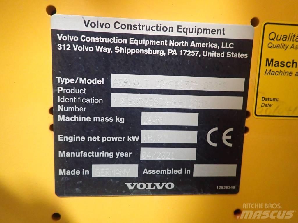 Volvo DD25B Duowalsen