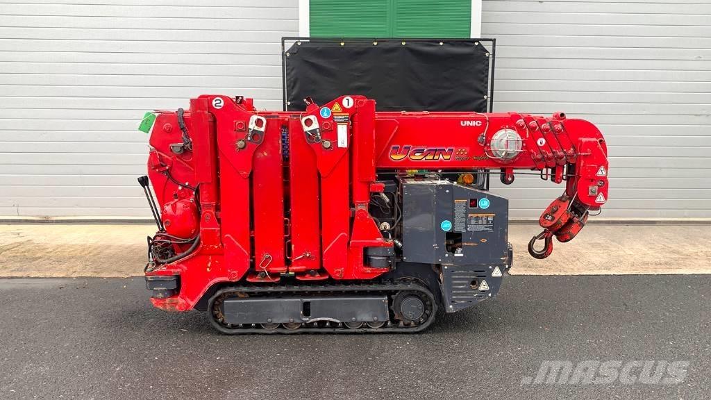 Unic URW 295 Mini hijskraan