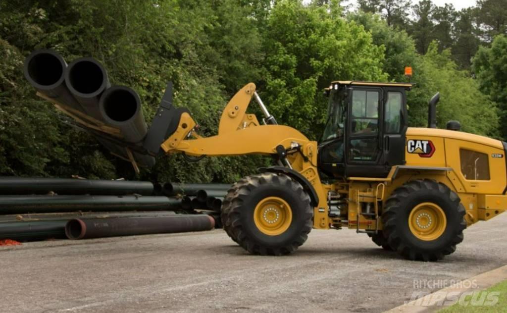 CAT 930 UTHYRES Wielladers
