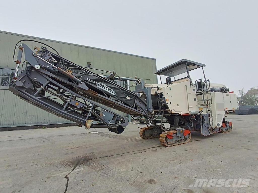 Wirtgen W2000 Betonsteenmachines