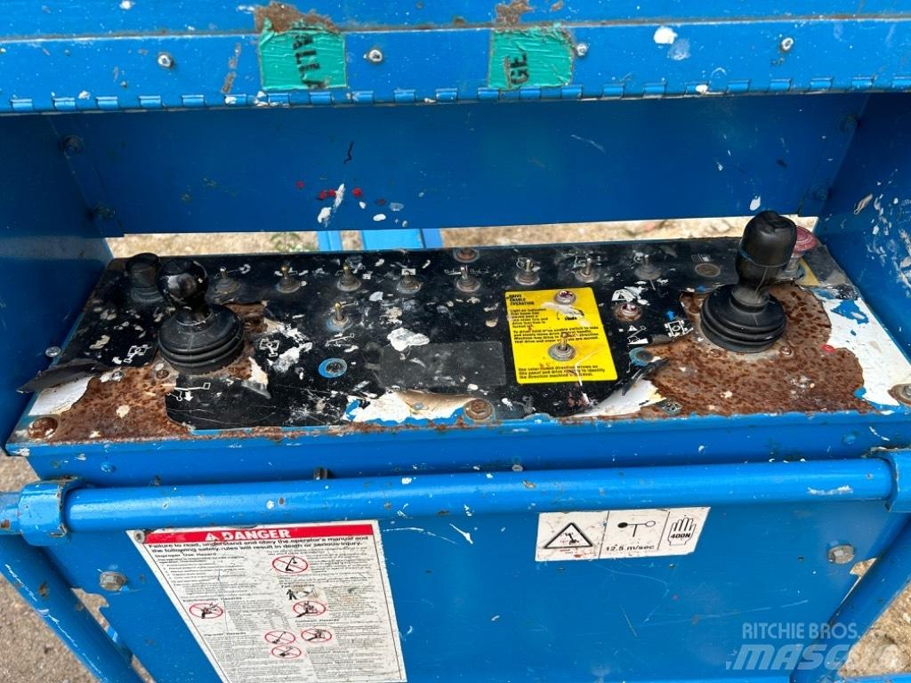 Genie S 45 Telescoophoogwerkers