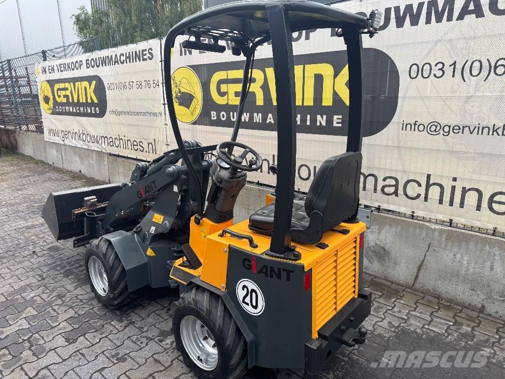 GiANT B204SW Miniladers