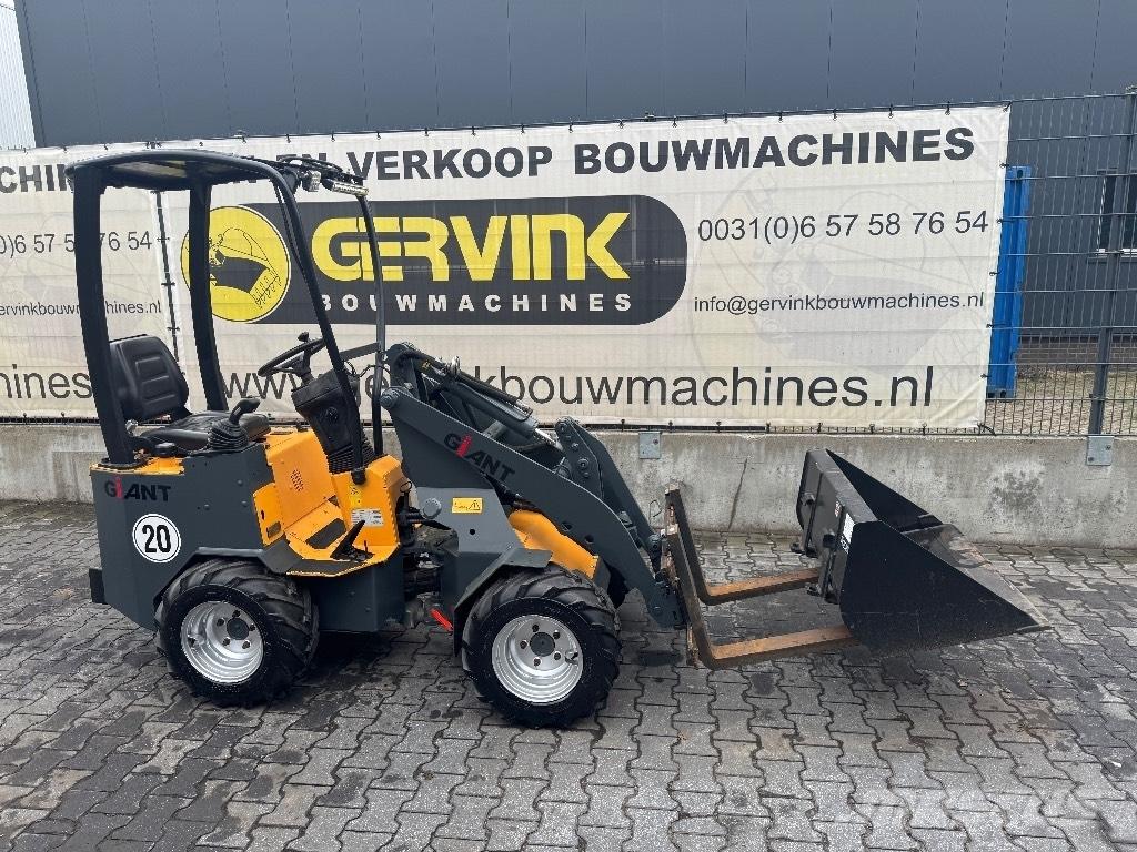 GiANT B204SW Miniladers