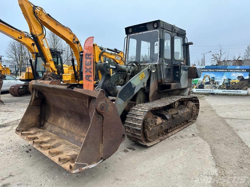 Liebherr R621B Rupsladers