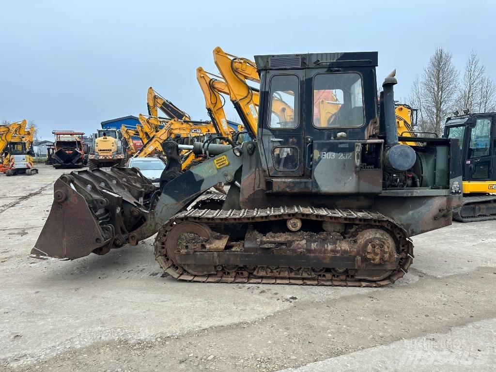 Liebherr R621B Rupsladers