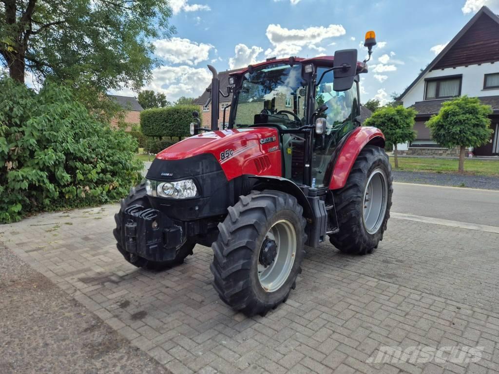 Case IH Farmall 85 C Tractoren
