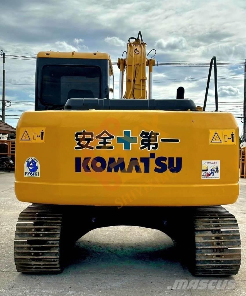 Komatsu PC 130 Rupsgraafmachines