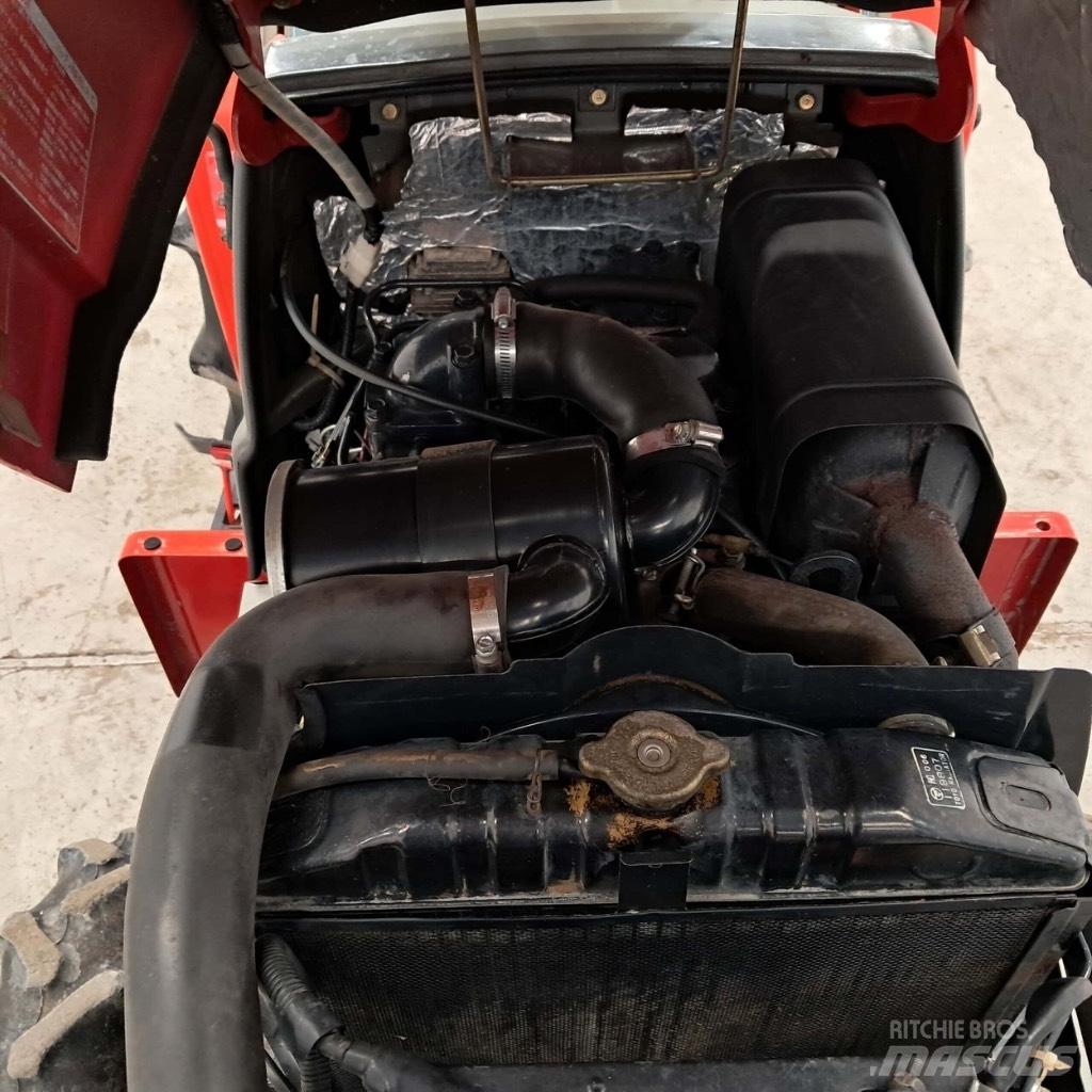Yanmar F 7 Tractoren