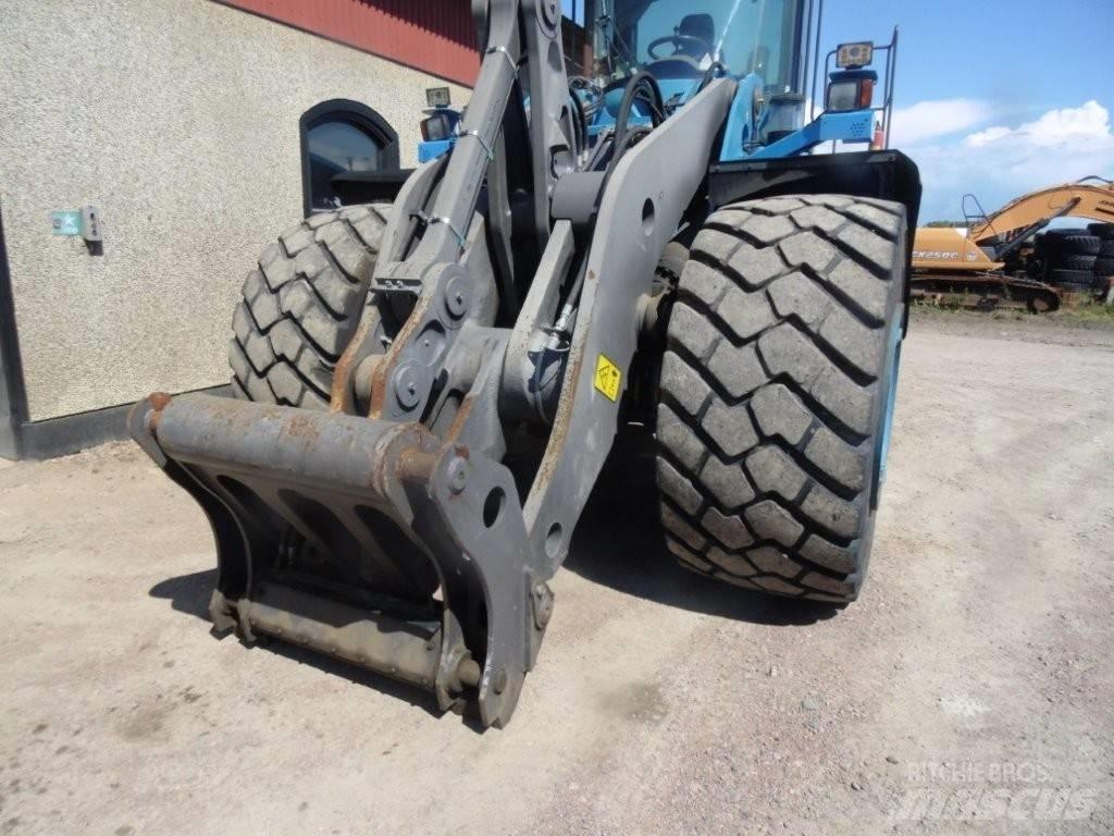 Volvo L 220 G Wielladers