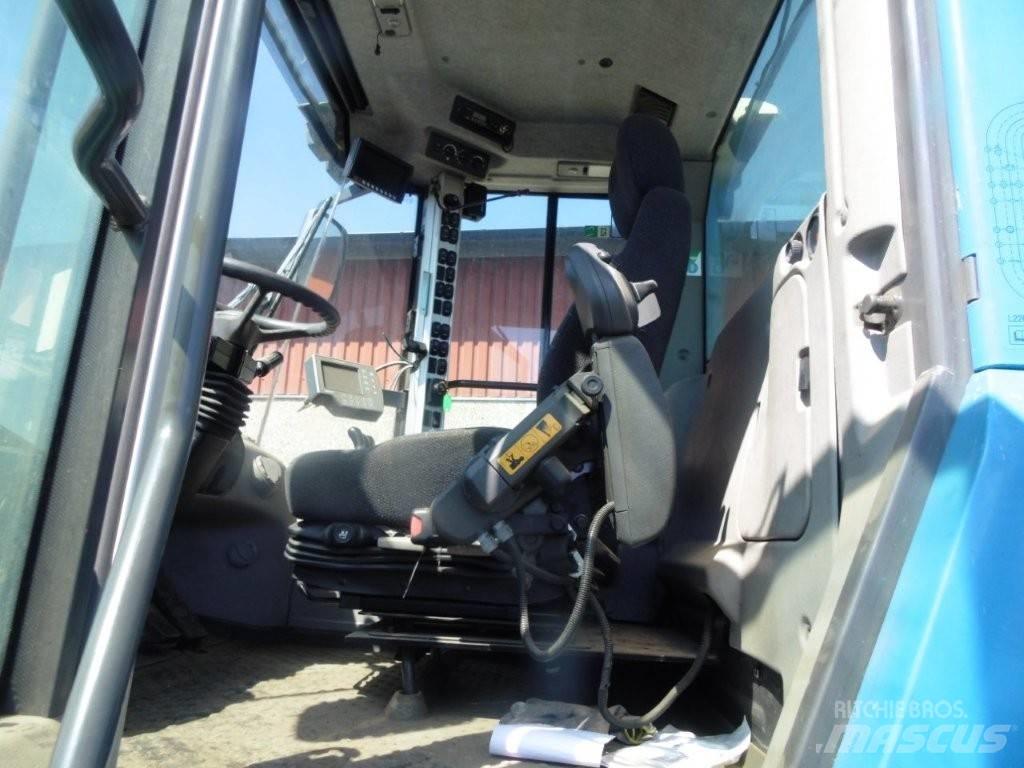 Volvo L 220 G Wielladers