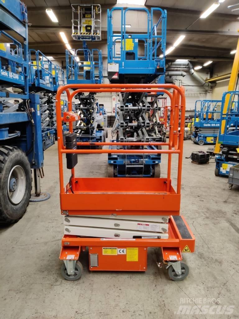 Snorkel S3008P Schaarhoogwerkers