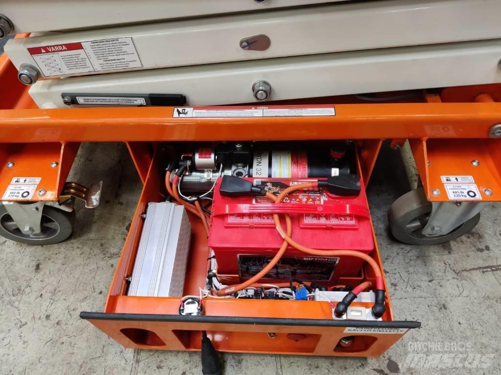 Snorkel S3008P Schaarhoogwerkers