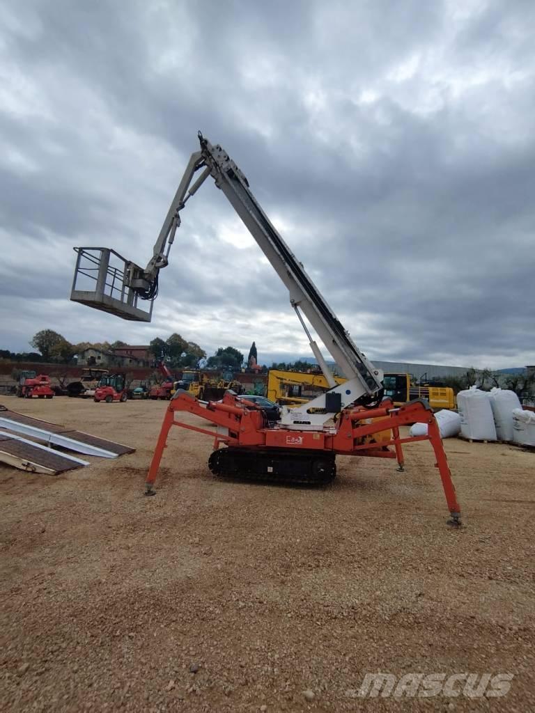 EasyLift R 300 Telescoophoogwerkers