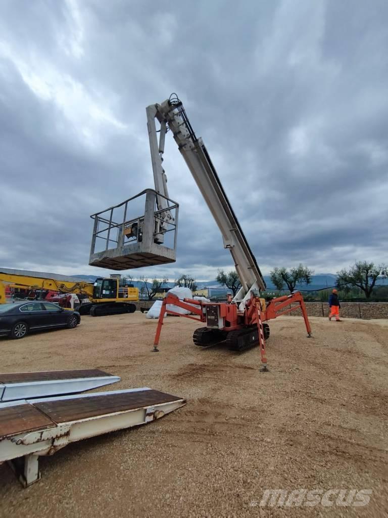 EasyLift R 300 Telescoophoogwerkers