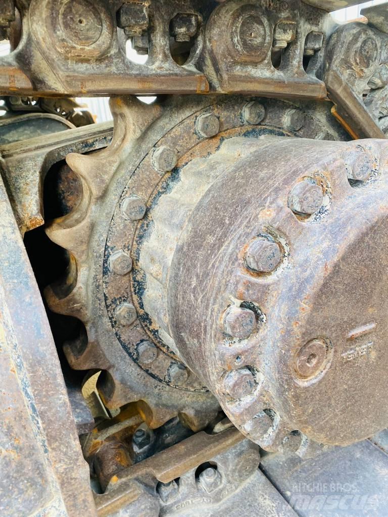 CAT 330 fln Rupsgraafmachines