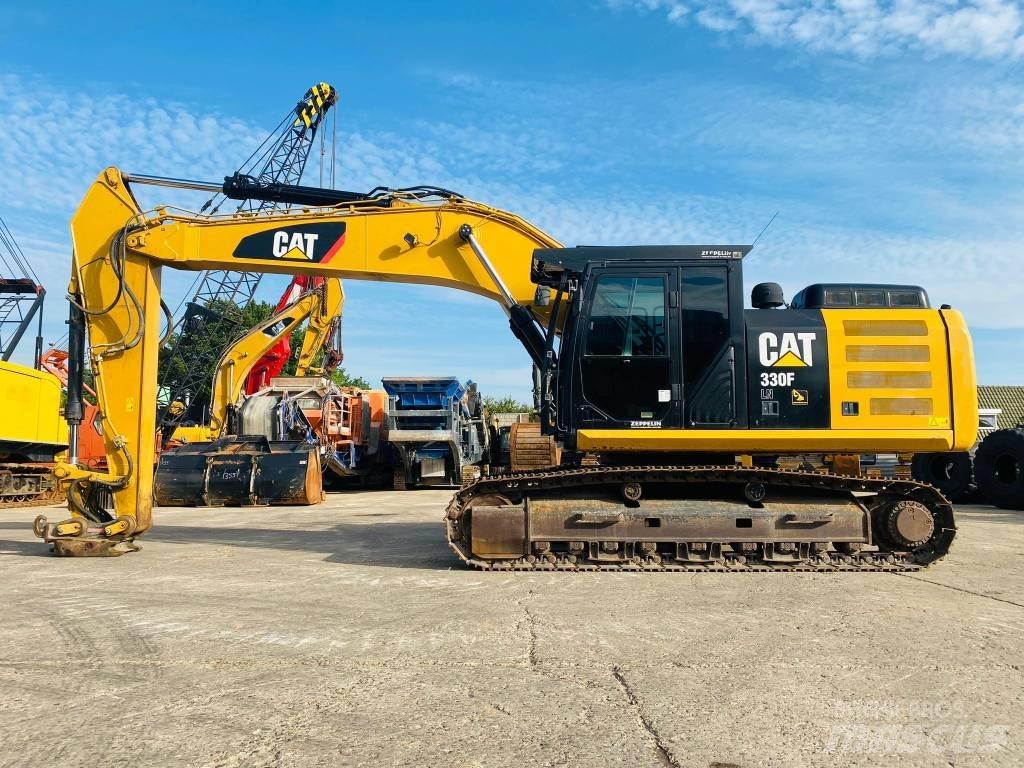 CAT 330 fln Rupsgraafmachines