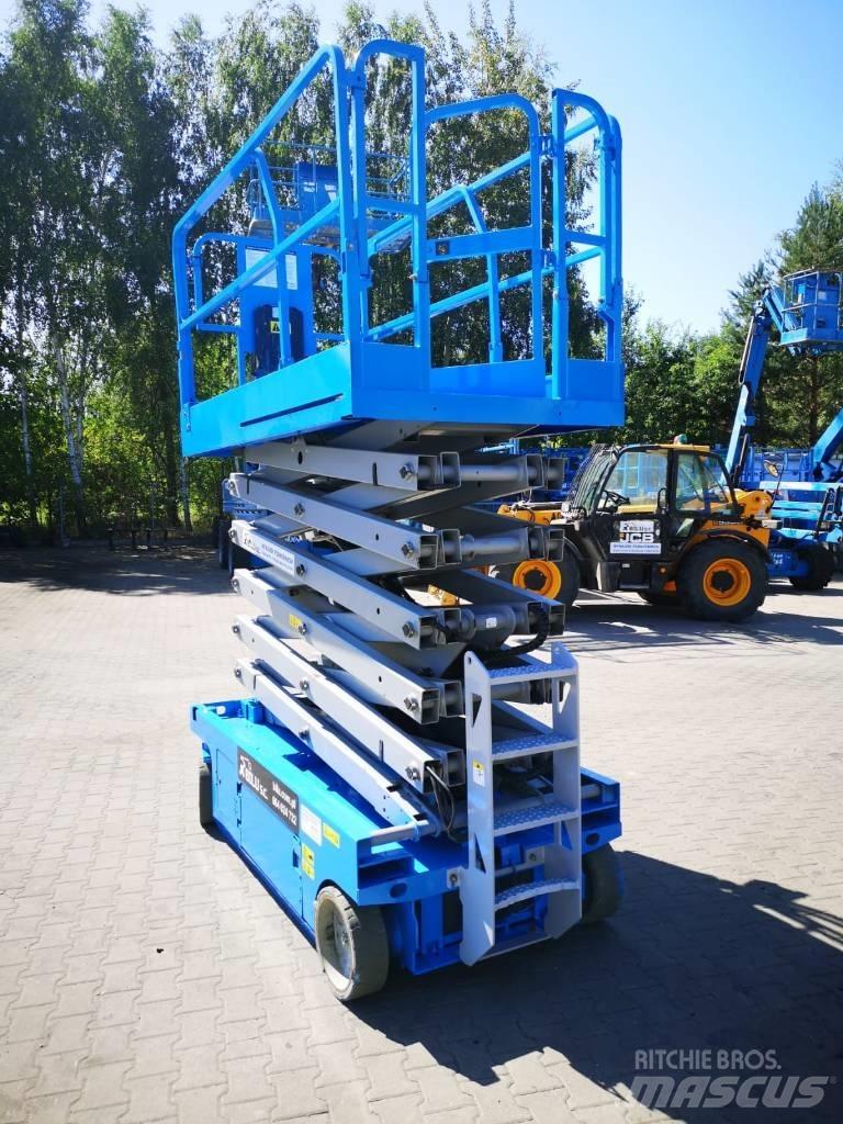 Genie GS 4047 Schaarhoogwerkers
