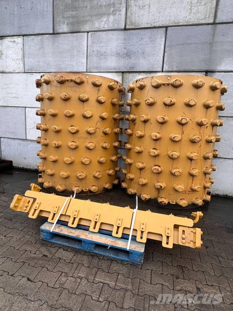 CAT CS54B-CS78B Overige componenten