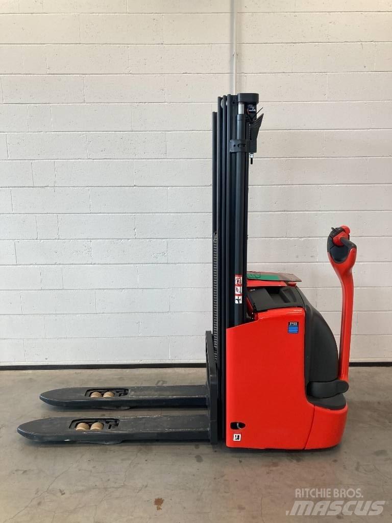 Linde L12i/1172 Stapelaar meeloop