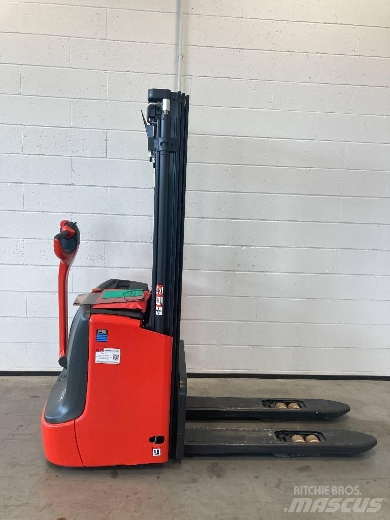 Linde L12i/1172 Stapelaar meeloop