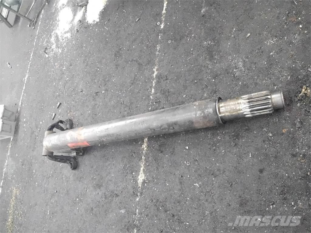 Valmet Cr570 Uitrijwagenkranen