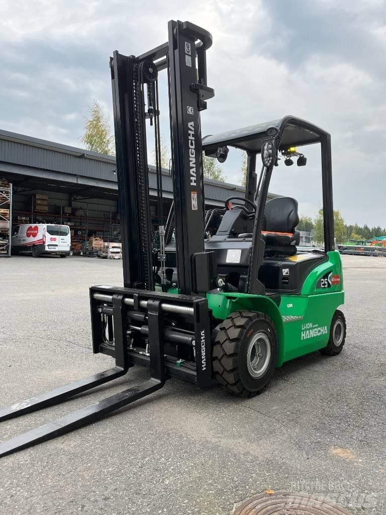 Hangcha CPD 25 Elektrische heftrucks