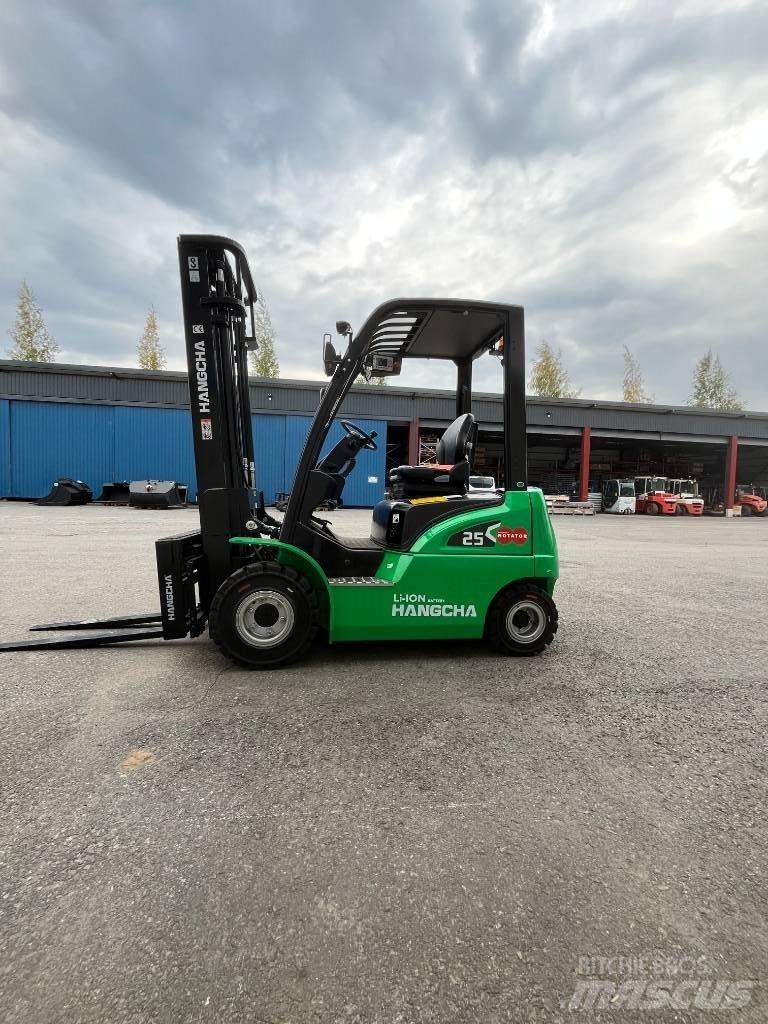 Hangcha CPD 25 Elektrische heftrucks