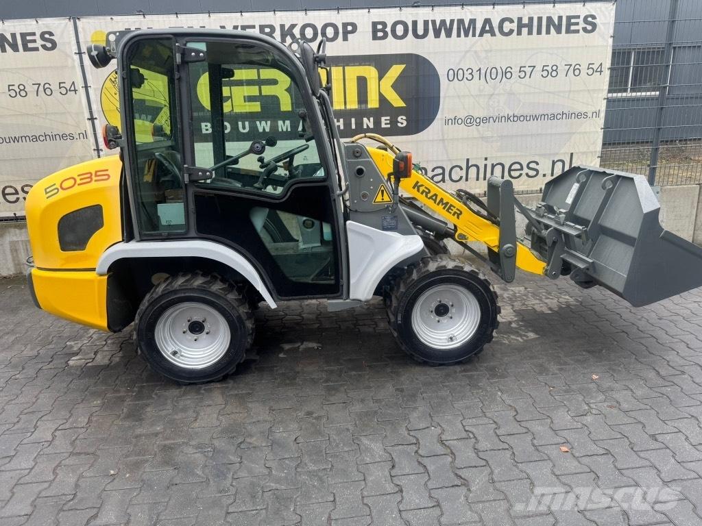 Kramer-allrad 5035 Miniladers
