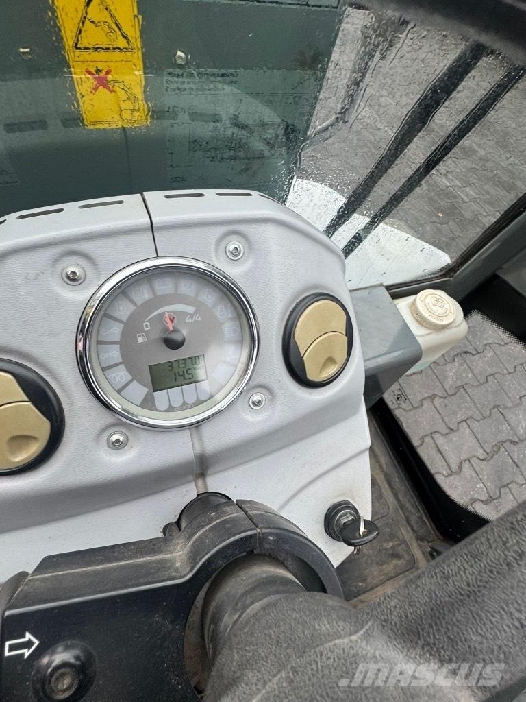 Kramer-allrad 5035 Miniladers