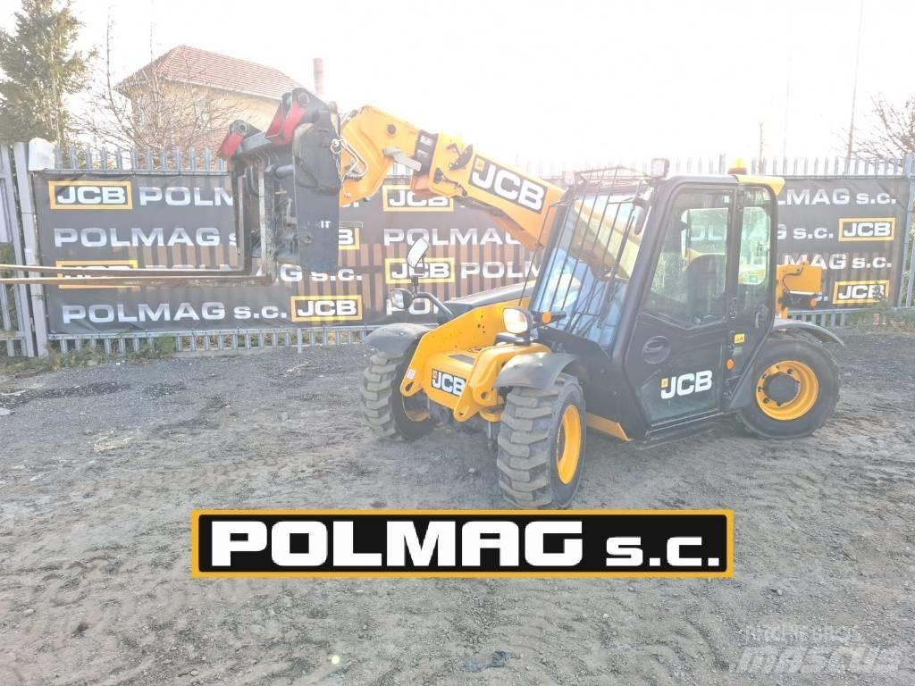 JCB 525-60 Verreikers