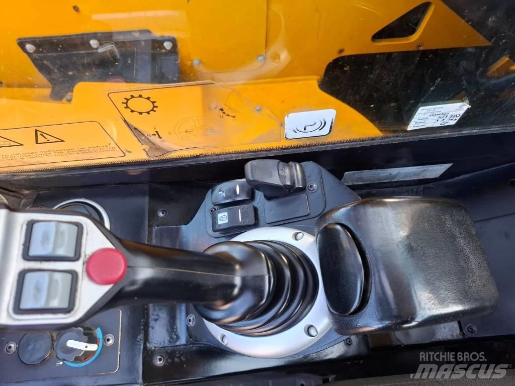 JCB 525-60 Verreikers