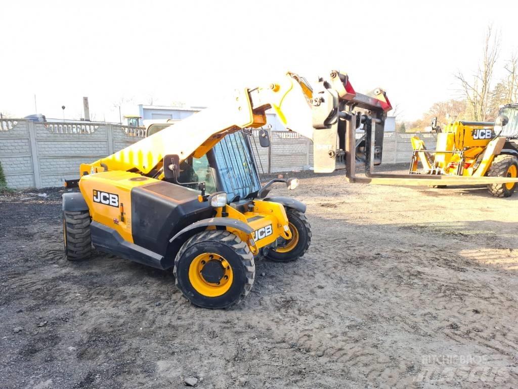 JCB 525-60 Verreikers