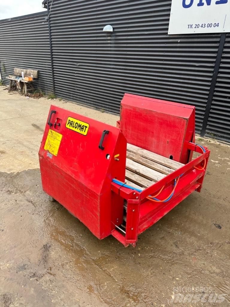  Andet Palomat Bouw - Overige