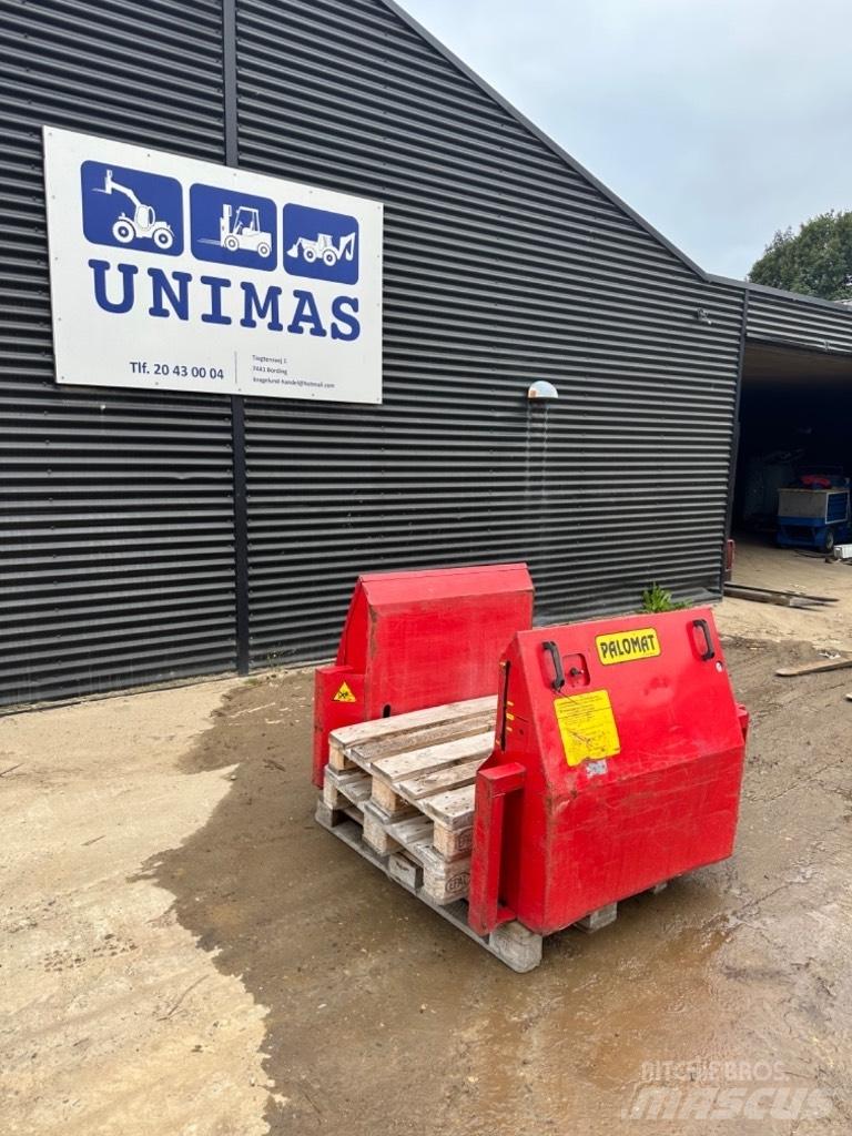  Andet Palomat Bouw - Overige