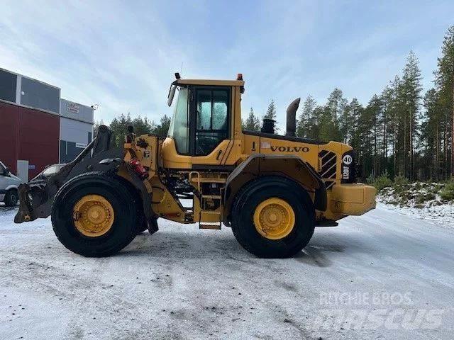 Volvo L120F Wielladers