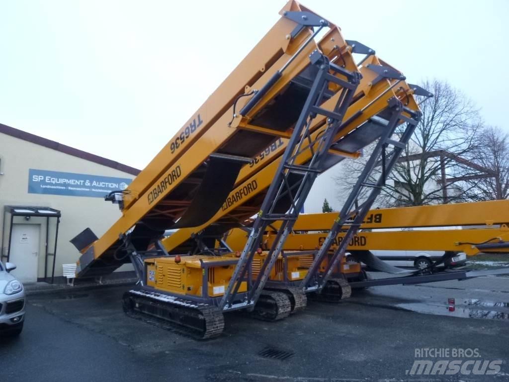 Barford TR6536 Transportbanden