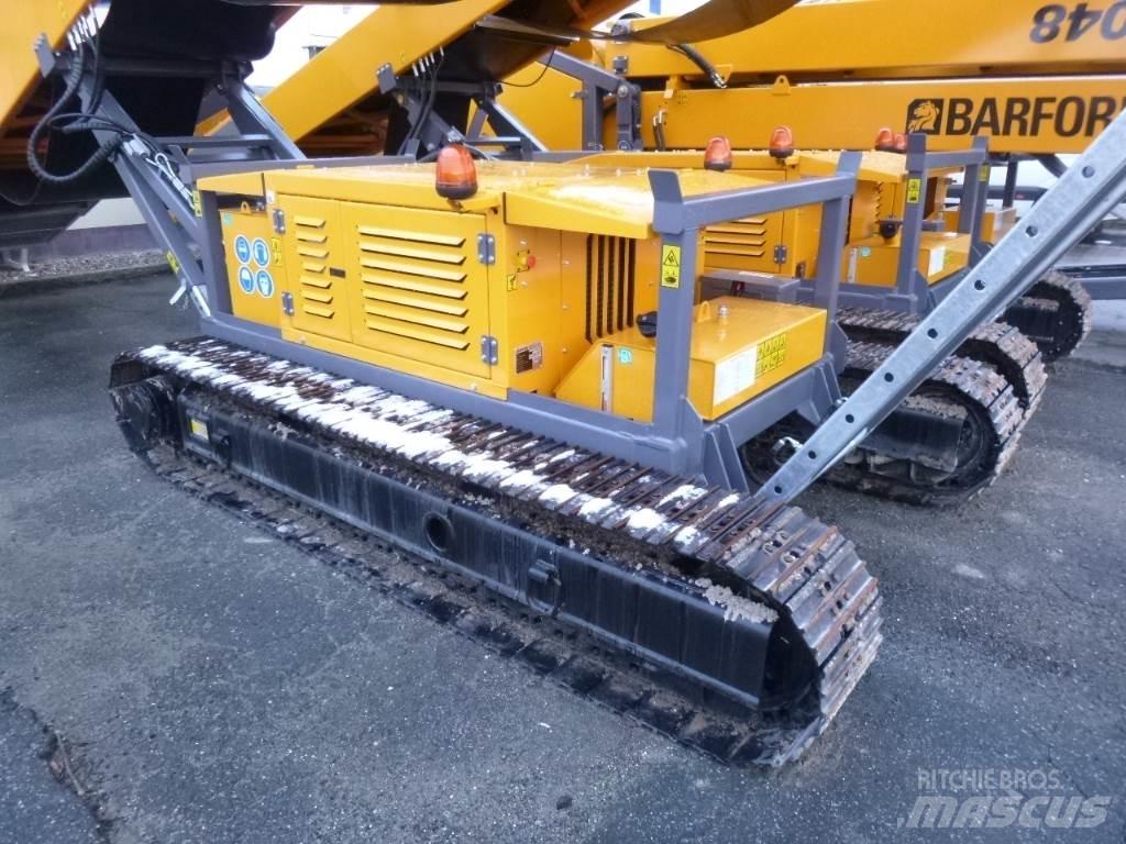 Barford TR6536 Transportbanden