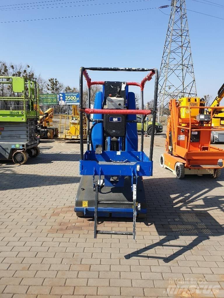 UpRight MB26 Personenliften en invalideliften