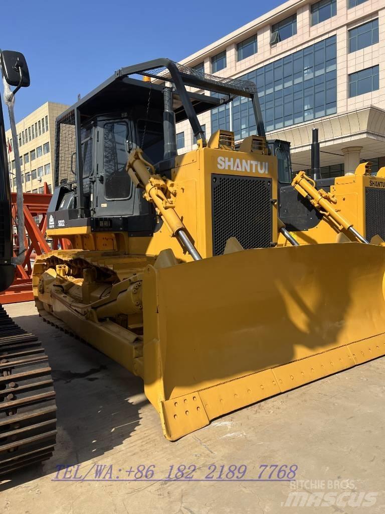Shantui SD 22 Rupsdozers