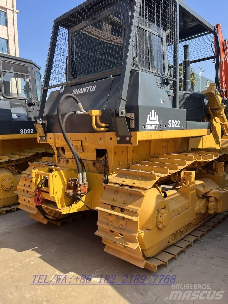 Shantui SD 22 Rupsdozers