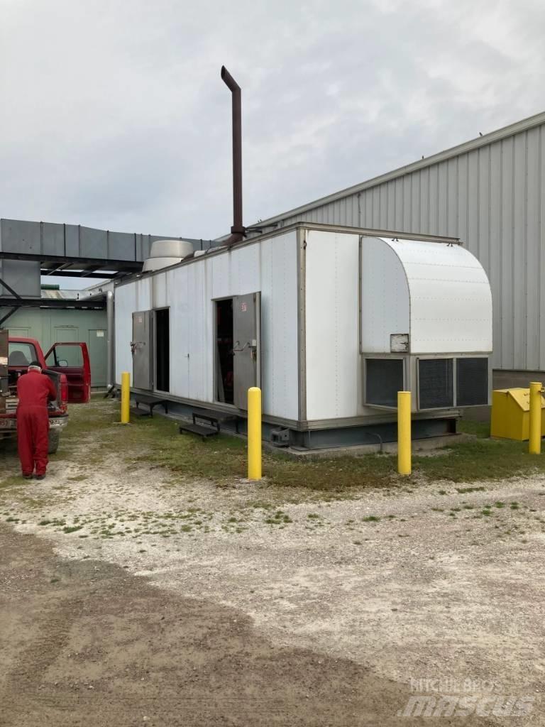 WAUKESHA VGF P48GL Diesel generatoren