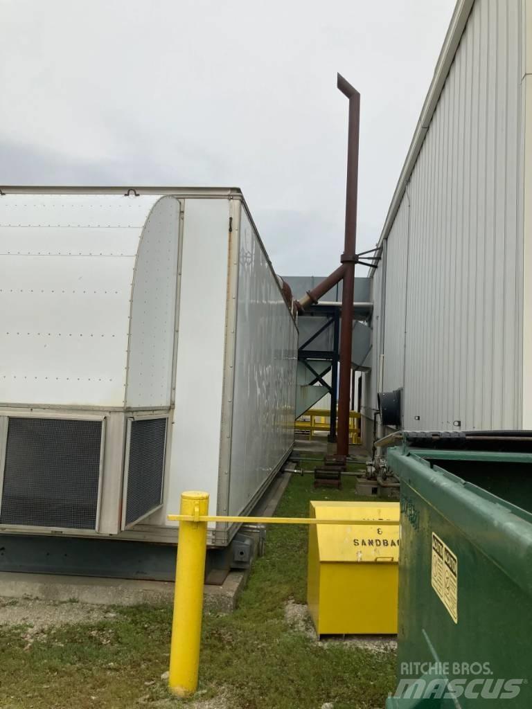 WAUKESHA VGF P48GL Diesel generatoren