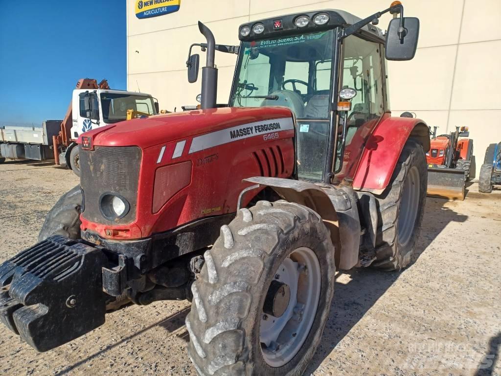 Massey Ferguson 6465 Tractoren