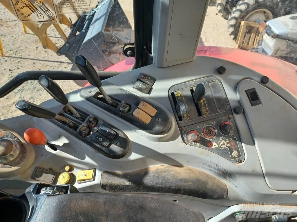 Massey Ferguson 6465 Tractoren