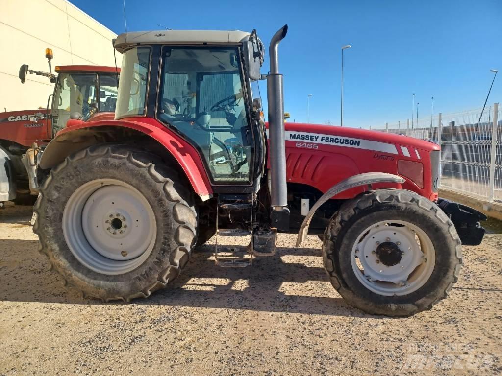 Massey Ferguson 6465 Tractoren