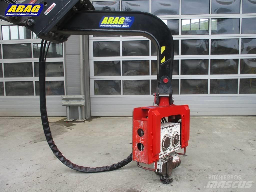  Dawson EMV70 Trilblokken