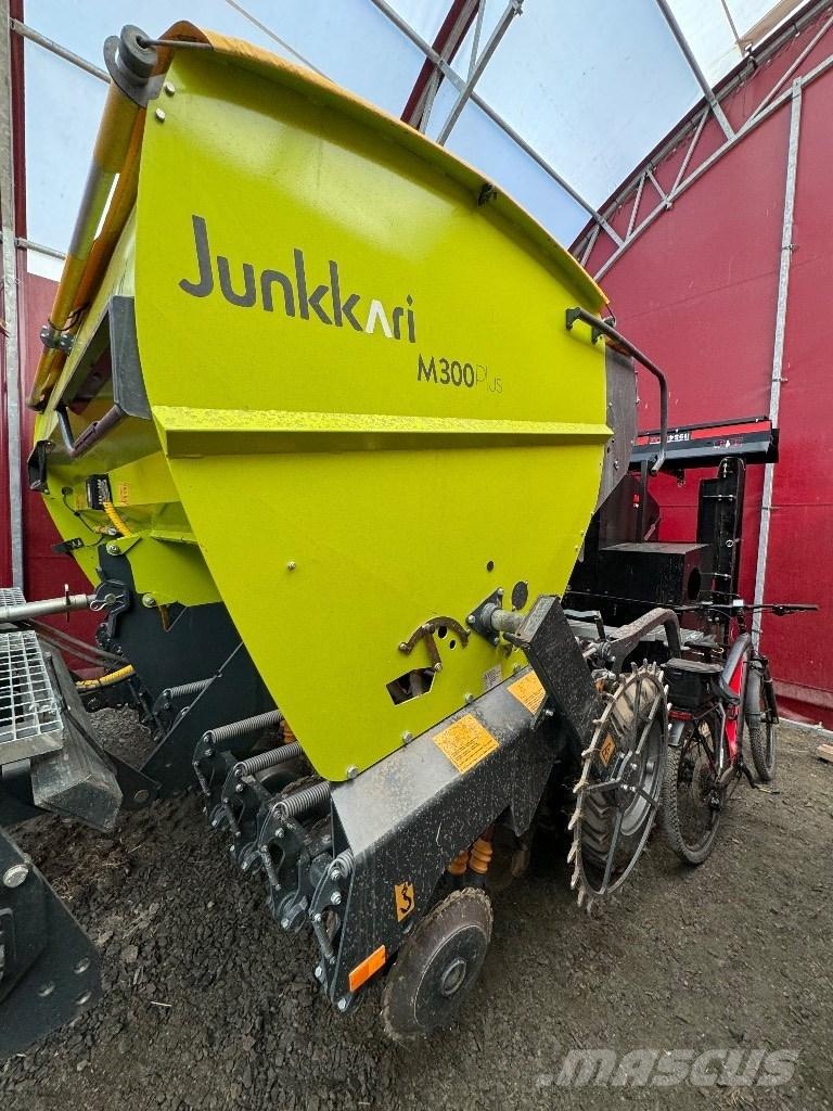 Junkkari M 300 Plus Zaaicombinaties