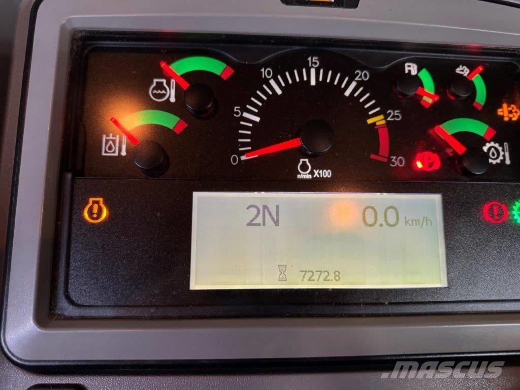 CAT 950 M Wielladers