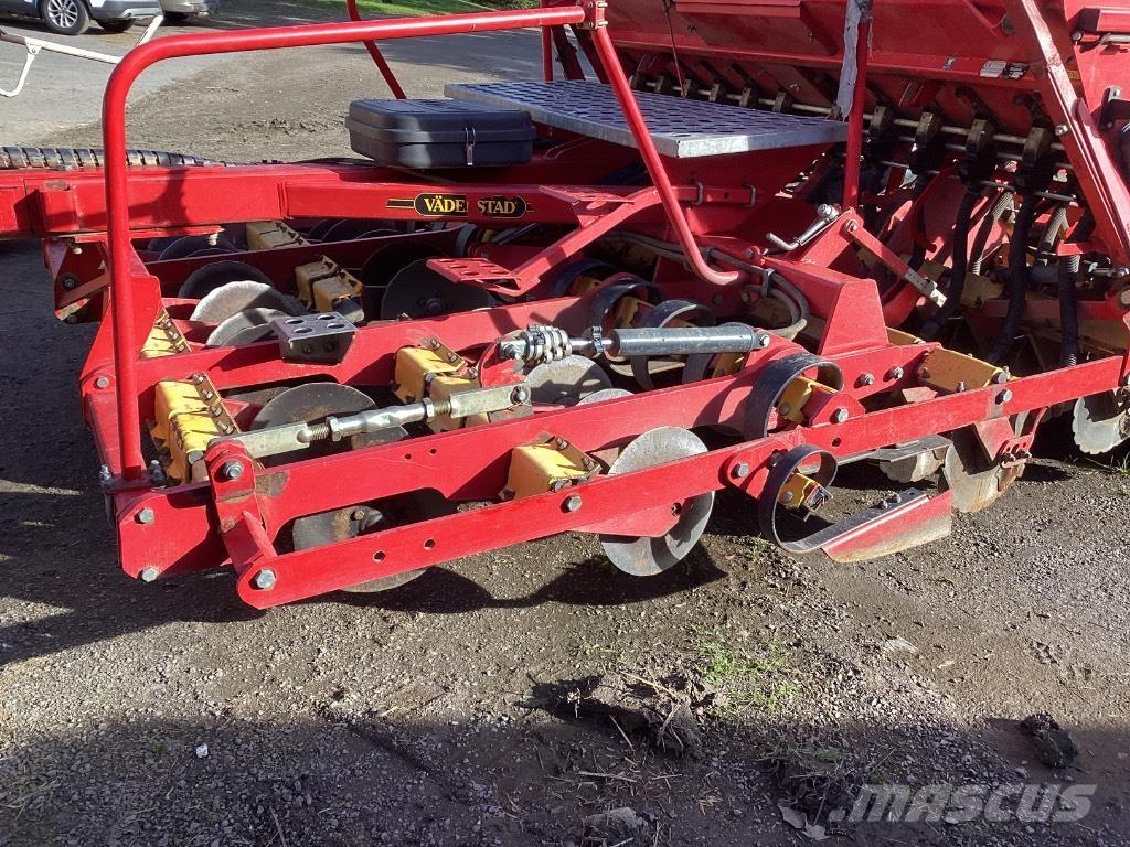 Väderstad Rapid300C Zaaicombinaties